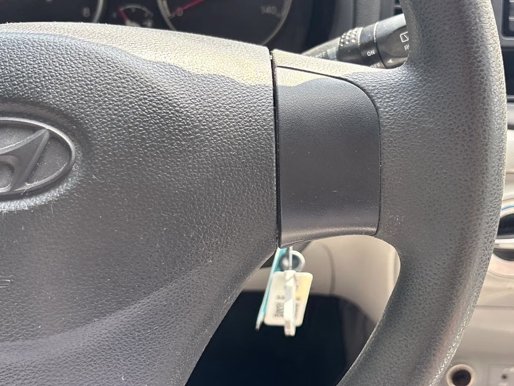 2011 Ice Blue Metallic Hyundai Accent GS FWD Hatchback
