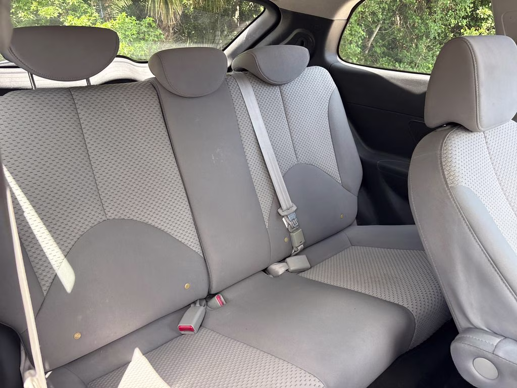 2011 Ice Blue Metallic Hyundai Accent GS FWD Hatchback