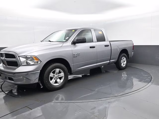 2024 RAM 1500 Classic SLT 4x4 Quad Cab 6'4's photo