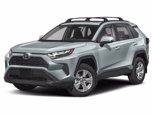 2022 Lunar Toyota RAV4 XLE AWD SUV