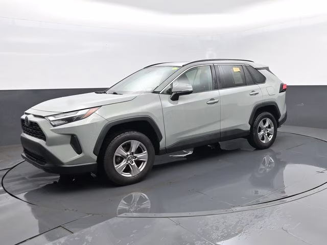 2022 Lunar Toyota RAV4 XLE AWD SUV