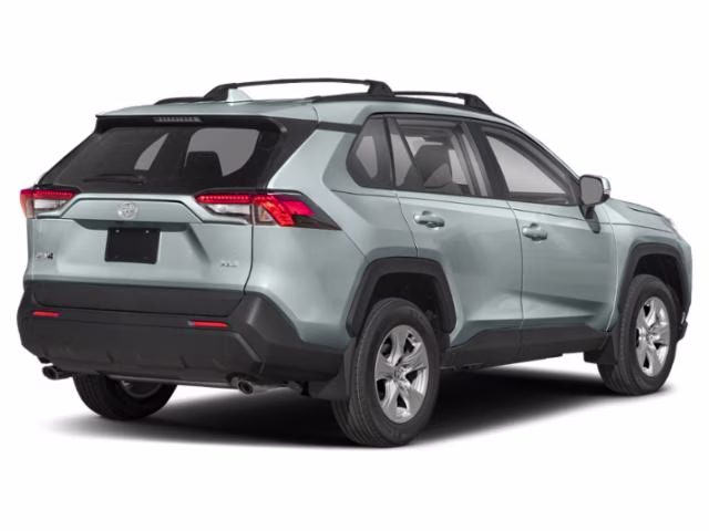 2022 Lunar Toyota RAV4 XLE AWD SUV