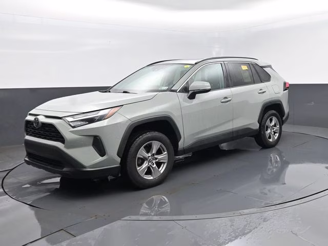 2022 Lunar Toyota RAV4 XLE AWD SUV