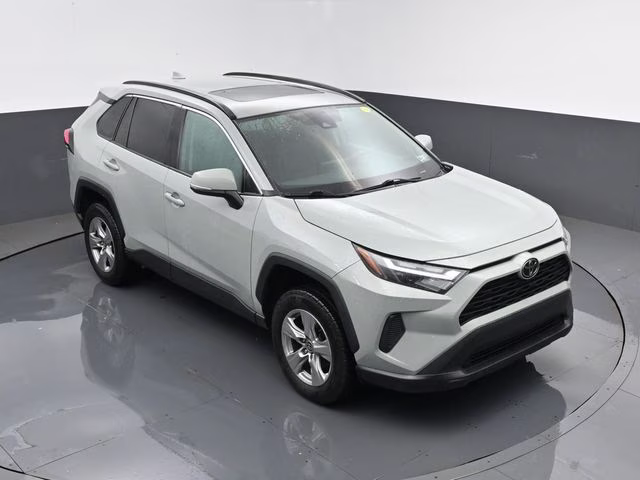 2022 Lunar Toyota RAV4 XLE AWD SUV