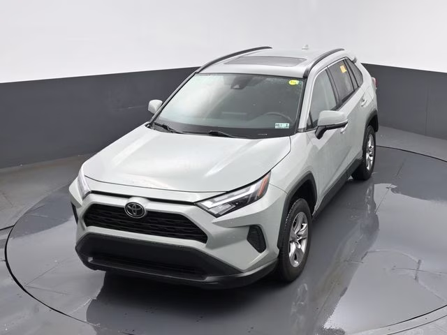 2022 Lunar Toyota RAV4 XLE AWD SUV