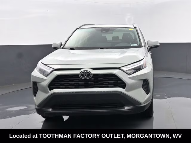 2022 Lunar Toyota RAV4 XLE AWD SUV