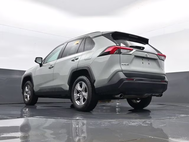 2022 Lunar Toyota RAV4 XLE AWD SUV