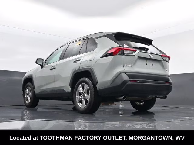 2022 Lunar Toyota RAV4 XLE AWD SUV
