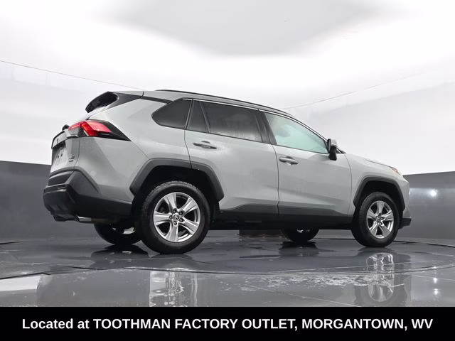 2022 Lunar Toyota RAV4 XLE AWD SUV