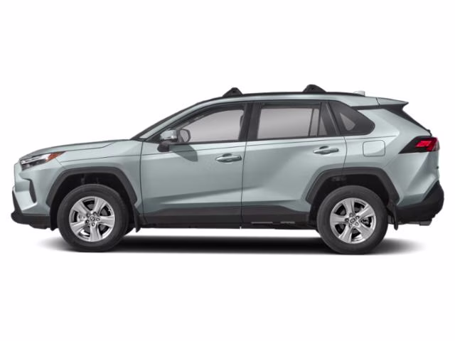 2022 Lunar Toyota RAV4 XLE AWD SUV