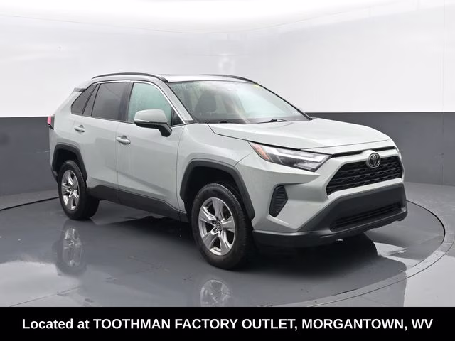 2022 Lunar Toyota RAV4 XLE AWD SUV