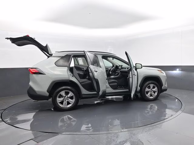 2022 Lunar Toyota RAV4 XLE AWD SUV