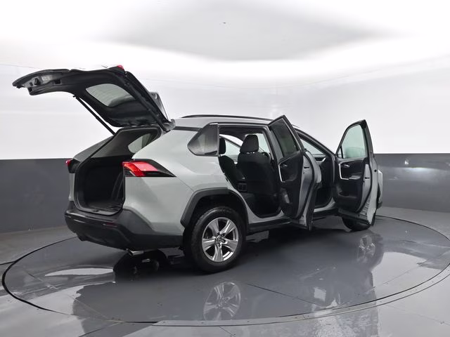 2022 Lunar Toyota RAV4 XLE AWD SUV