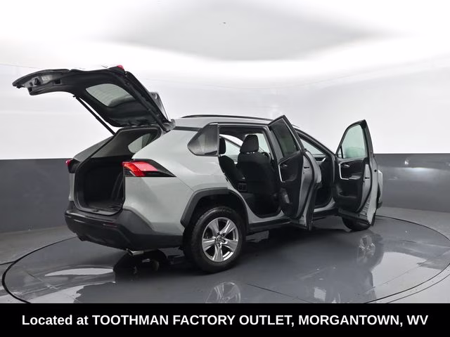 2022 Lunar Toyota RAV4 XLE AWD SUV