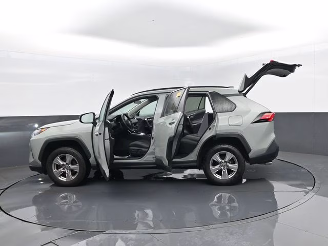 2022 Lunar Toyota RAV4 XLE AWD SUV