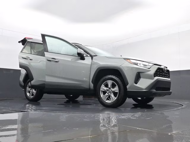 2022 Lunar Toyota RAV4 XLE AWD SUV