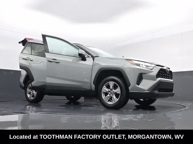 2022 Lunar Toyota RAV4 XLE AWD SUV