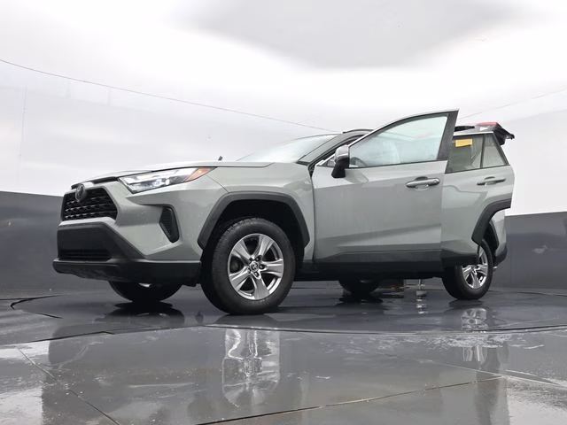 2022 Lunar Toyota RAV4 XLE AWD SUV