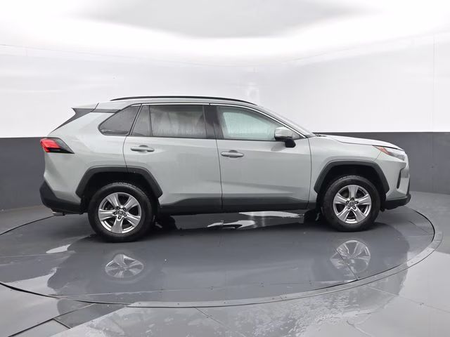 2022 Lunar Toyota RAV4 XLE AWD SUV