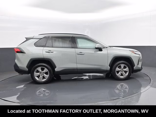 2022 Lunar Toyota RAV4 XLE AWD SUV