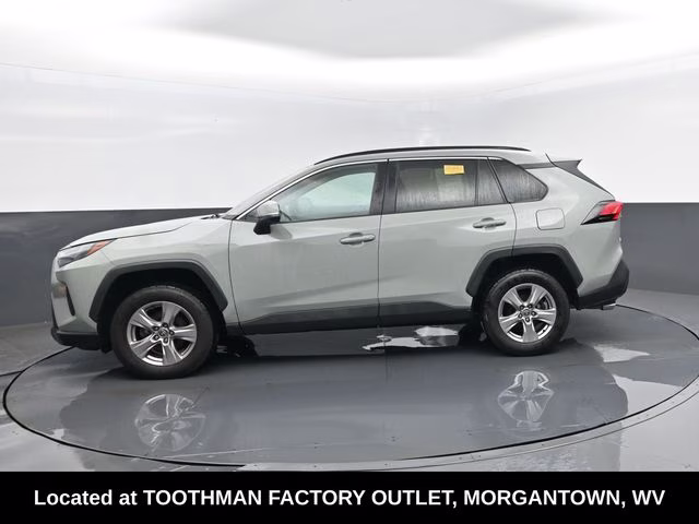 2022 Lunar Toyota RAV4 XLE AWD SUV