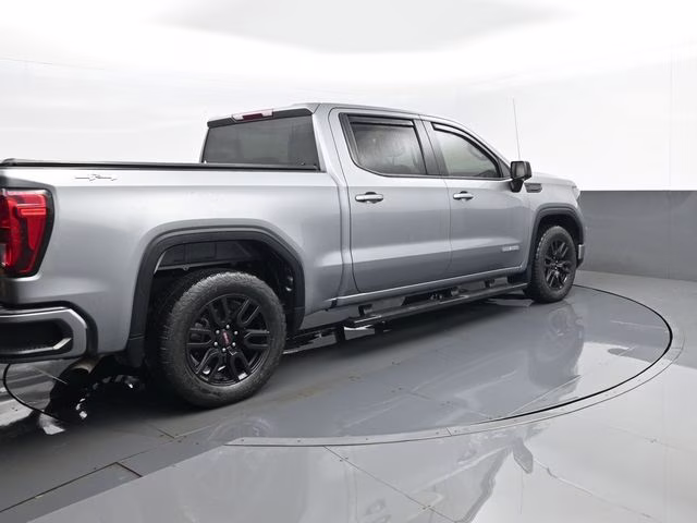 2023 Sterling Metallic GMC Sierra 1500 Elevation 4X4 Truck