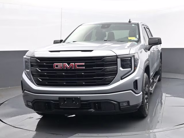2023 Sterling Metallic GMC Sierra 1500 Elevation 4X4 Truck