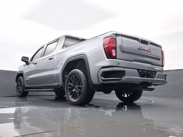 2023 Sterling Metallic GMC Sierra 1500 Elevation 4X4 Truck