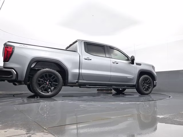 2023 Sterling Metallic GMC Sierra 1500 Elevation 4X4 Truck