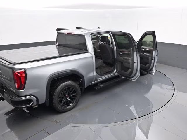 2023 Sterling Metallic GMC Sierra 1500 Elevation 4X4 Truck