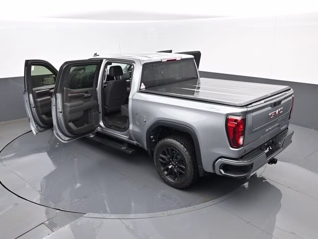 2023 Sterling Metallic GMC Sierra 1500 Elevation 4X4 Truck