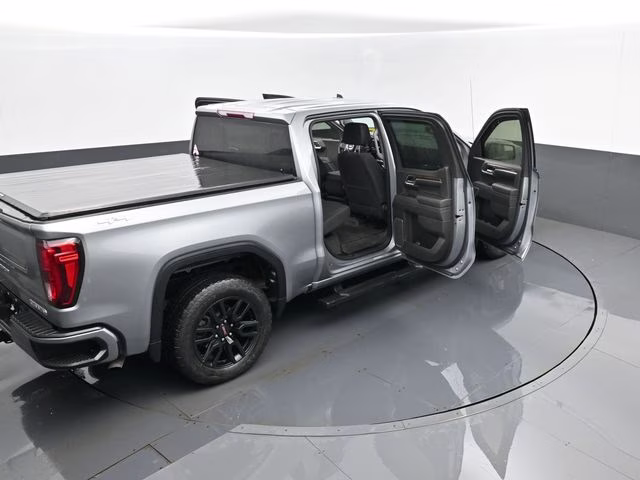 2023 Sterling Metallic GMC Sierra 1500 Elevation 4X4 Truck