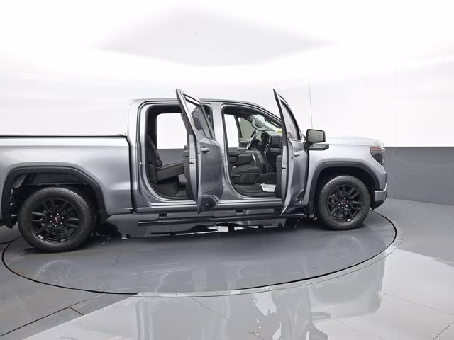 2023 Sterling Metallic GMC Sierra 1500 Elevation 4X4 Truck