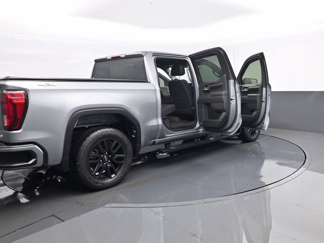 2023 Sterling Metallic GMC Sierra 1500 Elevation 4X4 Truck