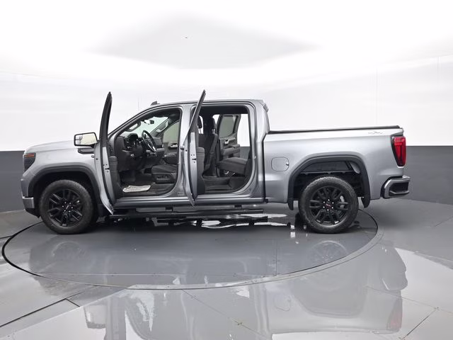 2023 Sterling Metallic GMC Sierra 1500 Elevation 4X4 Truck