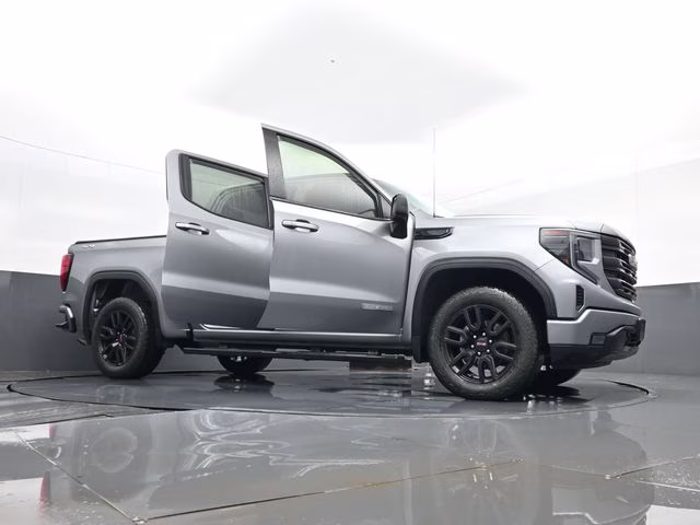 2023 Sterling Metallic GMC Sierra 1500 Elevation 4X4 Truck