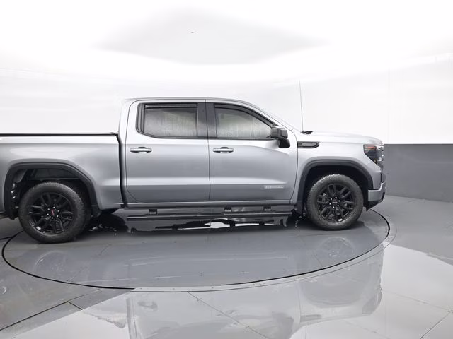2023 Sterling Metallic GMC Sierra 1500 Elevation 4X4 Truck