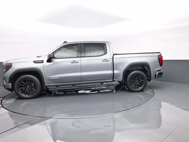 2023 Sterling Metallic GMC Sierra 1500 Elevation 4X4 Truck