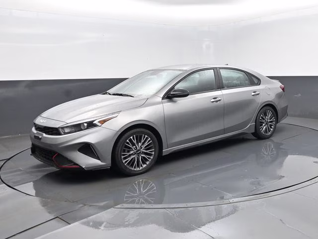2023 Kia Forte GT-Line AT's photo