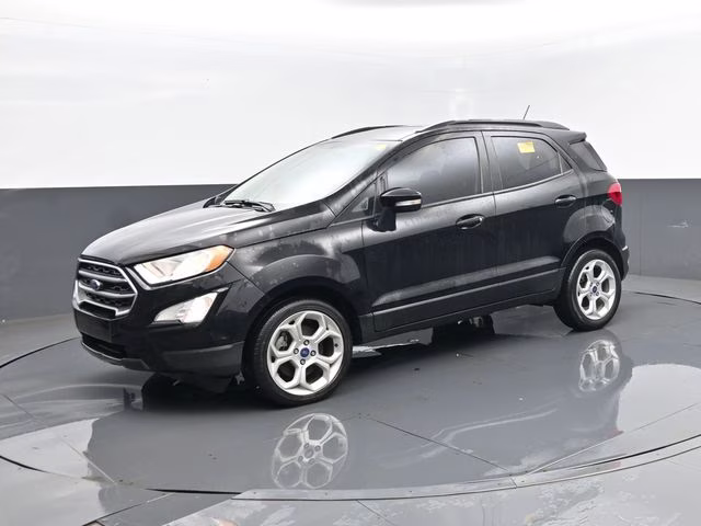2021 Ford EcoSport SE's photo