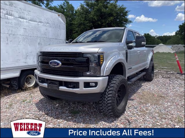 2019 Ford F-350 Lariat 4x4 Crew Cab 6-1/2' Box SRW's photo