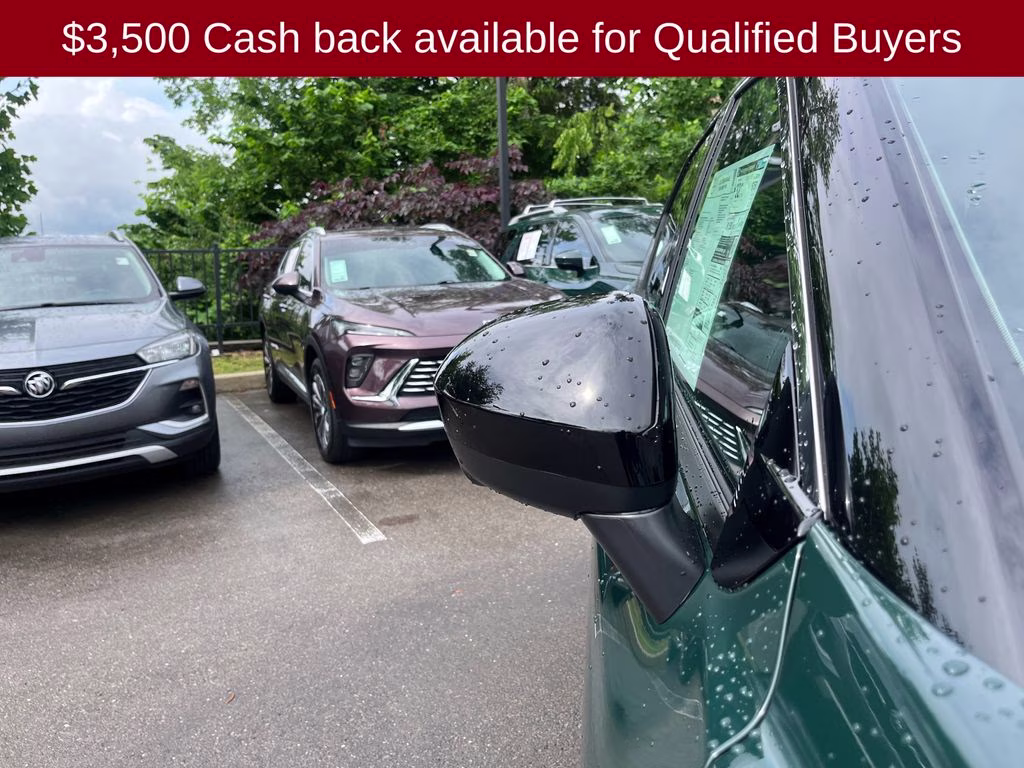 2026 Obsidian Green Nissan Rogue Dark Armor FWD SUV