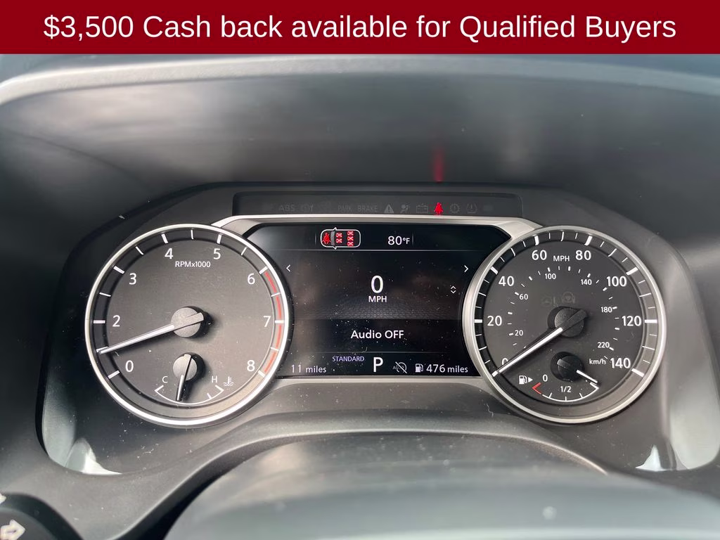 2026 Obsidian Green Nissan Rogue Dark Armor FWD SUV
