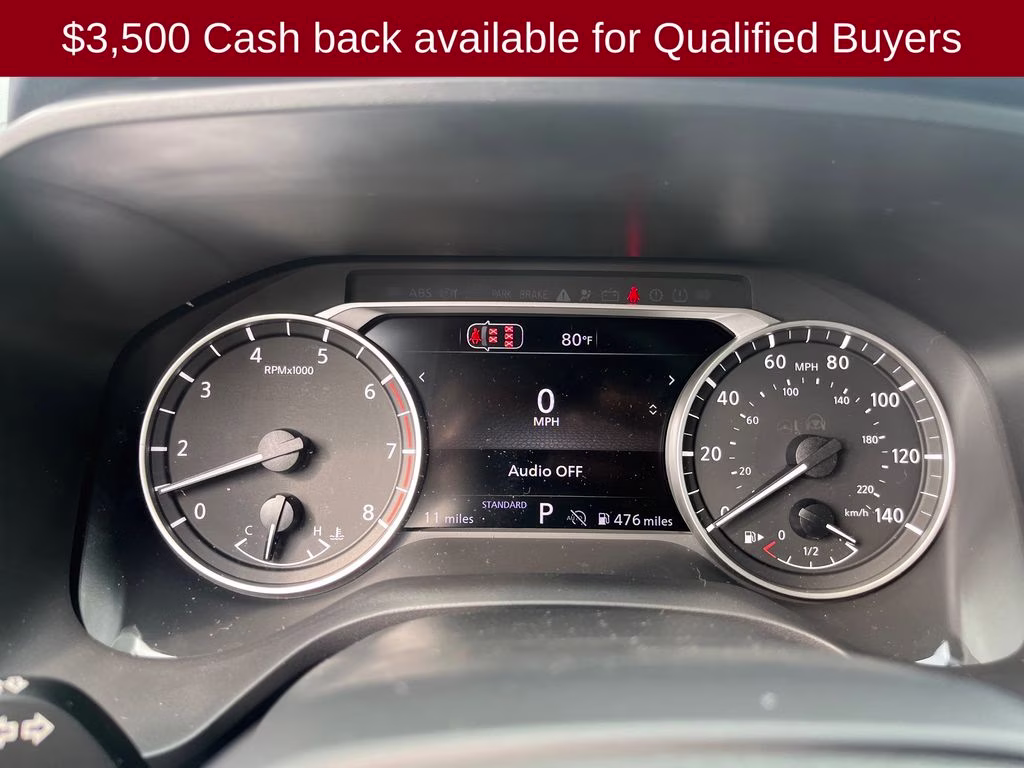 2026 Obsidian Green Nissan Rogue Dark Armor FWD SUV