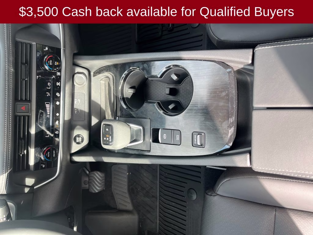 2026 Obsidian Green Nissan Rogue Dark Armor FWD SUV