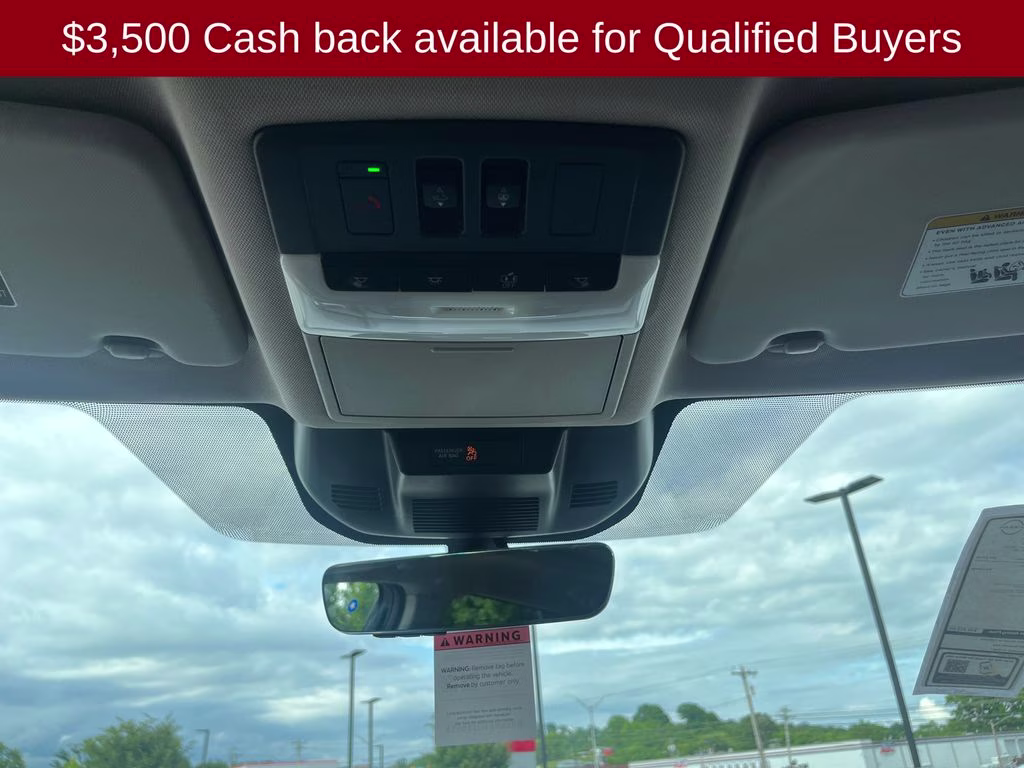 2026 Obsidian Green Nissan Rogue Dark Armor FWD SUV
