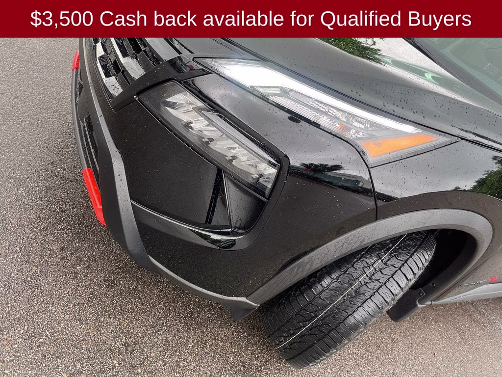 2026 Super Black Nissan Rogue Rock Creek AWD SUV