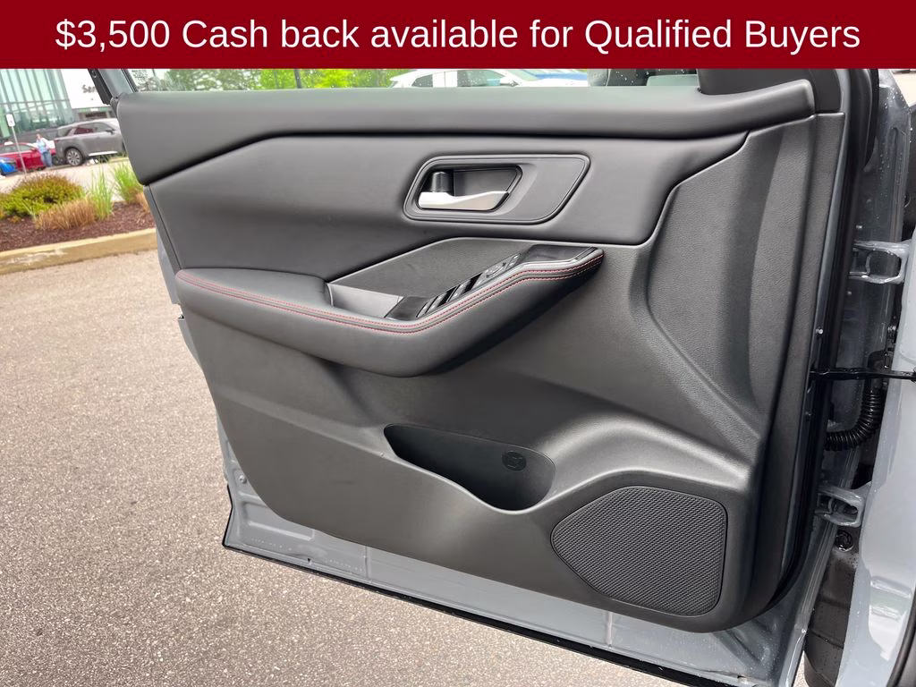 2026 Boulder Gray Pearl Nissan Rogue Rock Creek AWD SUV