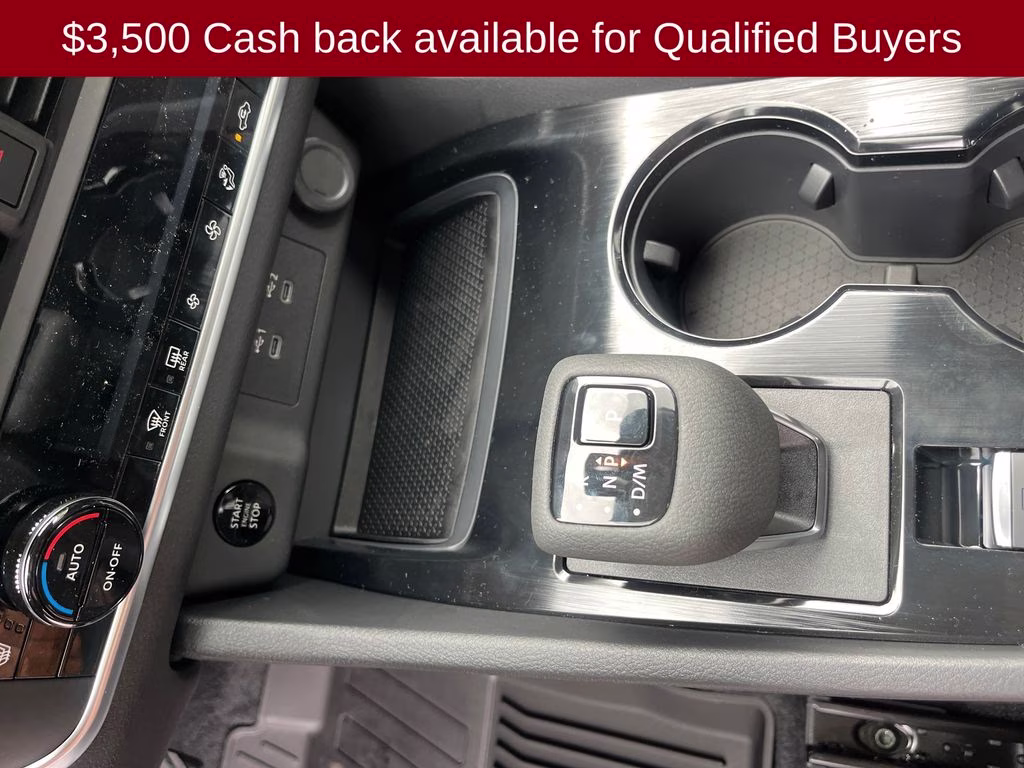 2026 Boulder Gray Pearl Nissan Rogue Rock Creek AWD SUV
