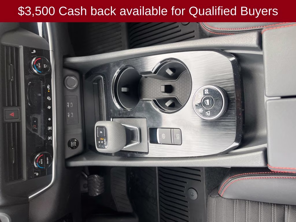 2026 Boulder Gray Pearl Nissan Rogue Rock Creek AWD SUV